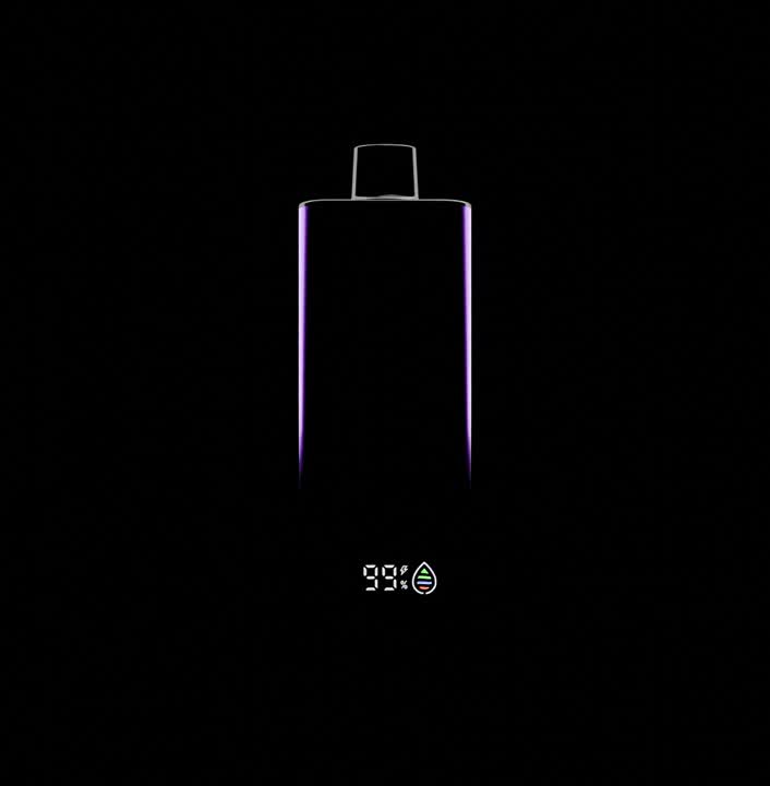 Alt Zero x Excision - X9000 Disposable Vape